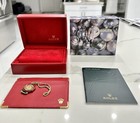 Oem Vintage Rolex Datejust Watch Box Booklet Full Set 79173 79174 78273 78274