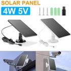 Solar Panel Charging For Arlo Essential Spotlight   Xl Spotlight Camera Battery