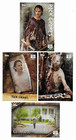 Walking Dead Season 6 Complete 100 Card Base Set   4 Inserts 148 Cards Total