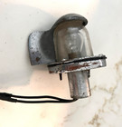 Vintage Perko Chromed Bronze Batwing Stern Light