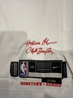 Cam Whitmore Game Worn Rockets Nike Jersey 