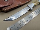 Ruana Bonner Montana Knife - Model  21a -  m  Stamp - 043