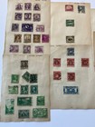 Old Stamp Collection From Family Member s Estate