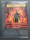 Rob Zombie Halloween Director s Cut Movie Dvd Promo 2 Page Print Ad 2007
