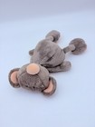 Ty Pluffies Mouse Plush Gray Rocker Classics Collection Tylux Pink Stuffed Toy