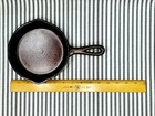 Vintage Cast Iron Skillet   3 Wagner Ware  c  1935-1959    Restored 