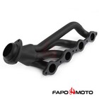 Fapo Shorty Headers For 02-13 Silverado Sierra Tahoe Yukon Suburban Escalade