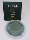 Hoya Hd Cpl Cir-pl 49 52 55 58 62 67 72 77 82mm Circular Slim Polarizing Filter