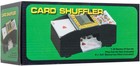 Trademark Poker Automatic Card Shuffler - Battery-operated 2-deck Playing Card