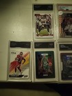 12 Plus Cards Graded patch numbered rookies Card Lot read Description 