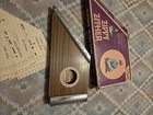 Vintage  Zippy Zither  String Instrument W  Music Sheets Sound Of Music