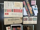 Us Marvelous Box Stamps  Bob  Covers  Sheets  Blocks M u 19th 20th Century 3f117