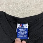 Vintage Wnba Shirt Mens X-large Black Basketball Champion 1997 We Got Next