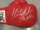 Edwin Valero Signed Glove Psa dna Certified