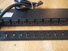 Apc Ap7901b Switched Rack Pdu Power 120v 20a 8-outlets  horizontal 
