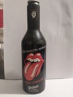 Rolling Stones Aluminum Bottle Quilmes Beer - Empty