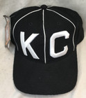 Kansas City Monarchs Negro League Baseball Fitted Hat Cap Size 7 1 4 New Tags