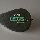 Ektelon Racquetball Racquet Lexis Rts Graphite Super Sm Grip Cover Case Racket