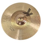 Used Zildjian K Custom Hybrid Ride Cymbal 20  - Good