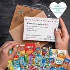 Gift A Snack Heart Box Variety Pack  30 Count  Graduation 2022 Gift Basket