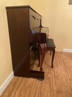Schafer And Sons Upright Piano