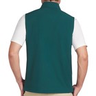 Puma Golf Mens Ripgaurd 1 4-zip Vest Dwr Stretch - Breathable Upf 50   New