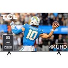  Tcl 55  Class S5-series 4k Uhd Hdr Led Smart Google Tv