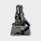 Seachoice 19521  Stainless Steel 4-way Ratchet Antenna Mount  1 -14 Thread 