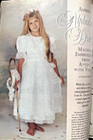 Sew Beautiful Magazine Special Occasions - Cherished Moments Martha Pullen 1996