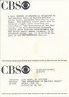 Jack Benny Ed Sullivan Original Candid Vintage 1971 Cbs Tv Studio Awards Photo
