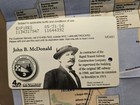 2004 Subway Centennial Metro Card Mta New York City Nyc Metrocard Old Map