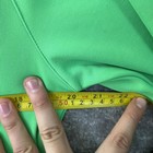 Nike Cbf Brasil Brazil Men   s Green International Zip Up Jacket Small Nwt