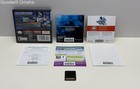 Nintendo Ds - Pokemon Black Version 2   Case   Inserts - Authentic - Tested