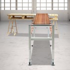 Adjustable Conveyor Roller Table  Adjustable Conveyor Table  Flexible And Extend