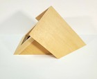 Dollhouse Miniature Dormer Window Traditional Style 1 12 Scale Houseworks 7002