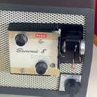 Vintage Kodak Brownie Super 8 Model 10 Projector  Working With Original Case