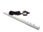 23  Long Blue Led Light Strip For Waterfalls W 32 Ft Cord   Has Transformer