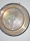 Pedistal Bowl  Silver Soldered  The Huntington Pasadena  Washington Hotel  175 