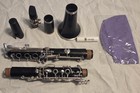 Leblanc Paris Wooden Bb Clarinet
