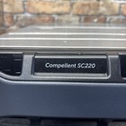 Dell Compellent Sc220 Disk Shelf  24 Sff 2 5  Bay Dual Sc2 Controller Psu