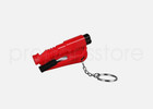 5x Car Safety Hammer Window Glass Breaker Seat Belt Emergency Escape Cutter Tool