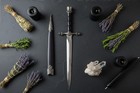 Medieval Ceremonial Sword  12 Inches