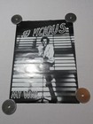 Sid Vicious My Way Poster 33 X 23 Inch Japan Sex Pistols