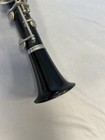 Vintage Bundy Eb Clarinet   Geo M  Bundy 3 Mouthpiece   Ligature