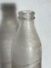 Pepsi Cola Bottle 1948 No Deposit No Return 1st Of This Kind Raised Letters 6 Oz