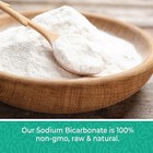 Sodium Bicarbonate 2lb  Baking Soda For Cleaning And Baking  Aluminum Free Bakin
