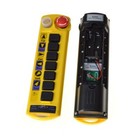 1 Speed 2 Transmitter 7 Channel Hoist Crane Radio Remote Controller