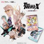 Genuine To Be Hero X Card Heroes Are Coming Series Rare Signed Cards Gift New