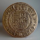 Austria   Leopold  1632  1 Thaler  hall  Very High Grade