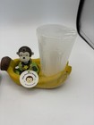 Solar Dancing Bobble Head Toy Nodding Monkey - Cup Tumbler Holder  Soap Holder